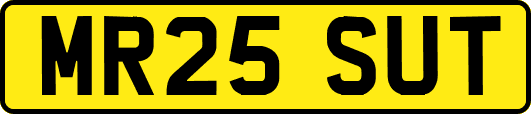 MR25SUT