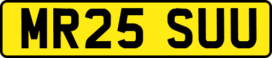 MR25SUU