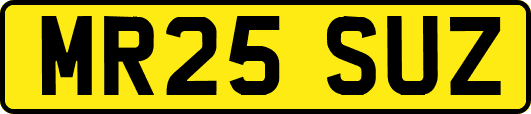 MR25SUZ