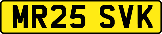 MR25SVK
