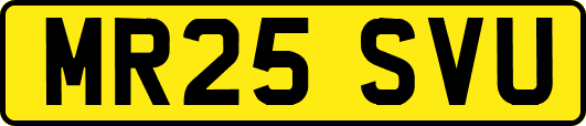 MR25SVU