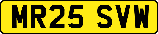 MR25SVW