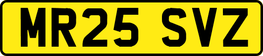 MR25SVZ