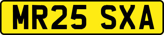 MR25SXA
