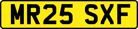 MR25SXF