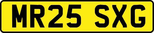 MR25SXG