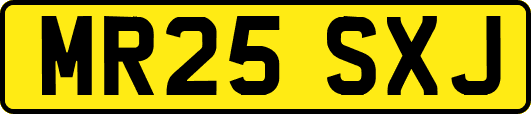 MR25SXJ
