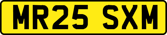 MR25SXM