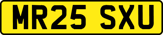 MR25SXU