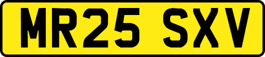 MR25SXV