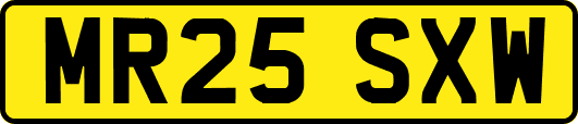 MR25SXW