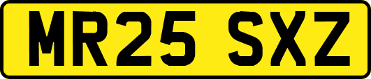 MR25SXZ