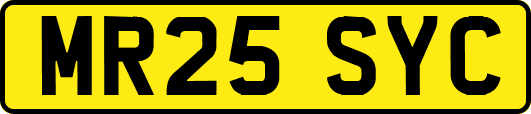 MR25SYC