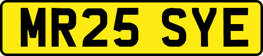 MR25SYE