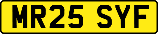 MR25SYF