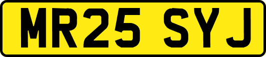 MR25SYJ
