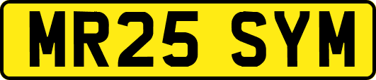 MR25SYM