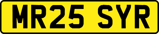 MR25SYR
