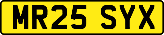MR25SYX