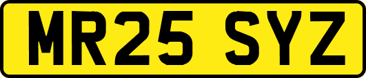 MR25SYZ