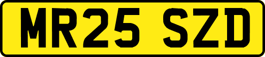 MR25SZD