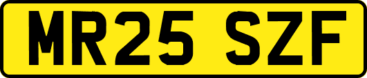 MR25SZF