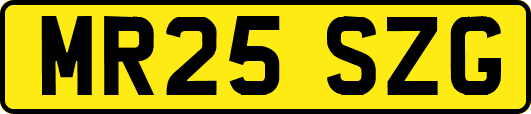 MR25SZG