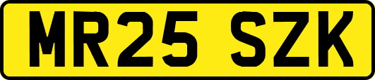 MR25SZK