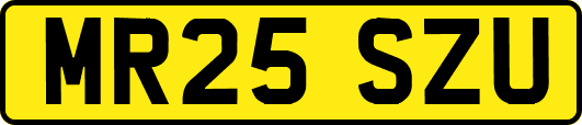 MR25SZU