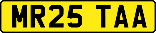 MR25TAA