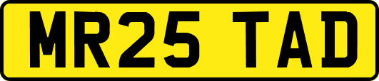 MR25TAD