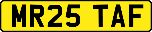 MR25TAF