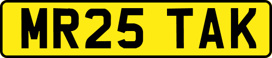 MR25TAK