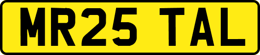 MR25TAL