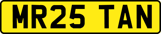 MR25TAN