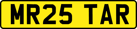 MR25TAR