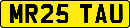 MR25TAU