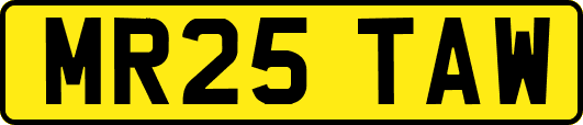 MR25TAW