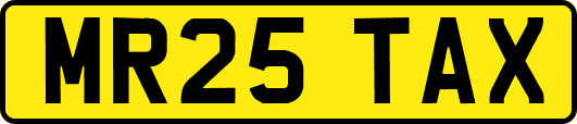 MR25TAX