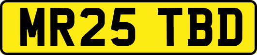 MR25TBD