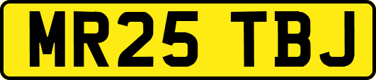 MR25TBJ