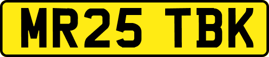 MR25TBK