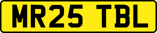 MR25TBL