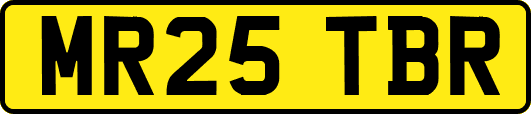 MR25TBR