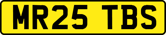 MR25TBS