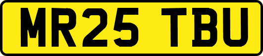 MR25TBU