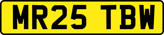 MR25TBW