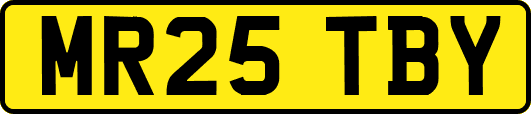 MR25TBY