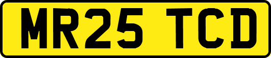 MR25TCD