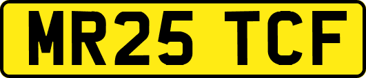 MR25TCF